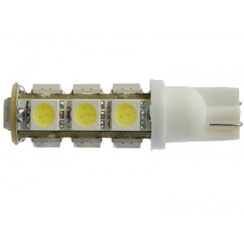 Светодиодная автолампа T10 13pcs 2,7W 12V